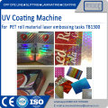 3D Holographic Film Coating Machine